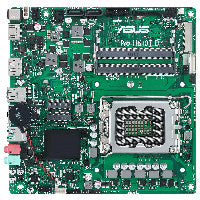 ASUS 1700 ASUS PRO H610T CSM mITX D4 – Ansicht 3
