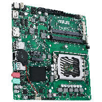 ASUS 1700 ASUS PRO H610T CSM mITX D4 – Ansicht 4