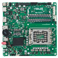 ASUS 1700 ASUS PRO H610T-CSM mITX – Ansicht 2