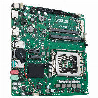 ASUS 1700 ASUS PRO H610T-CSM mITX – Ansicht 4