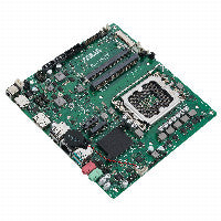 ASUS 1700 ASUS PRO H610T-CSM mITX – Ansicht 5