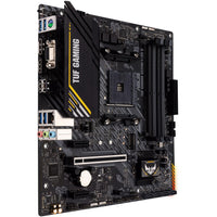 MB ASUS TUF GAMING A520M-PLUS II (AMD.AM4.DDR4.mATX)