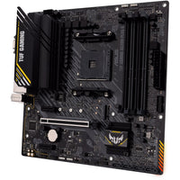 MB ASUS TUF GAMING A520M-PLUS II (AMD.AM4.DDR4.mATX)