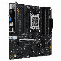 ASUS MB ASUS TUF GAMING A620M-PLUS (AMD.AM5.DDR5.mATX) – Ansicht 3