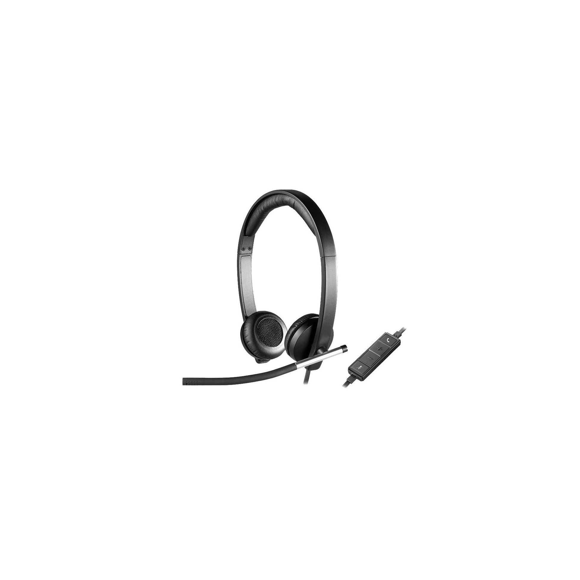 Logitech H650e USB Headset stereo