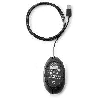 HP HP Wired 320M Mouse – Ansicht 4