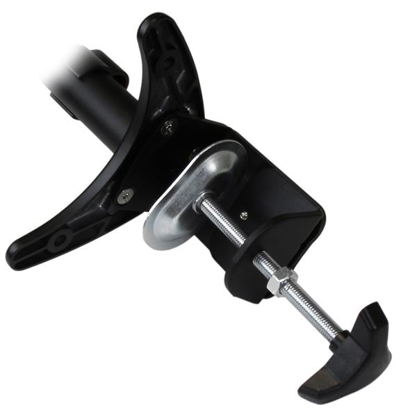 StarTech.com Dual Monitorhalterung mit verstellbaren Armen - Monitor Tischhalterung höhenverstellbar