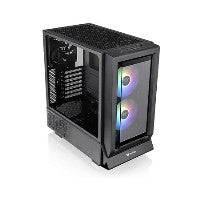 Thermaltake Ceres 350 MX ATX Mid Tower Black Tempered Glass Side Panel