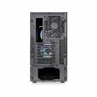 Thermaltake Ceres 350 MX ATX Mid Tower Black Tempered Glass Side Panel