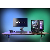 Thermaltake Ceres 350 MX ATX Mid Tower Black Tempered Glass Side Panel