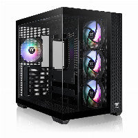 Midi Thermaltake View 380 TG ARGB Black