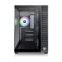 Midi Thermaltake View 380 TG ARGB Black