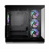 Midi Thermaltake View 380 TG ARGB Black