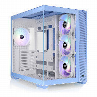 Midi Thermaltake View 380 TG ARGB Hydrangea Blue