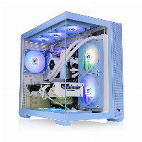 Midi Thermaltake View 380 TG ARGB Hydrangea Blue