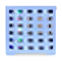 Midi Thermaltake View 380 TG ARGB Hydrangea Blue