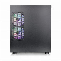 Midi Thermaltake View 170 TG ARGB Black