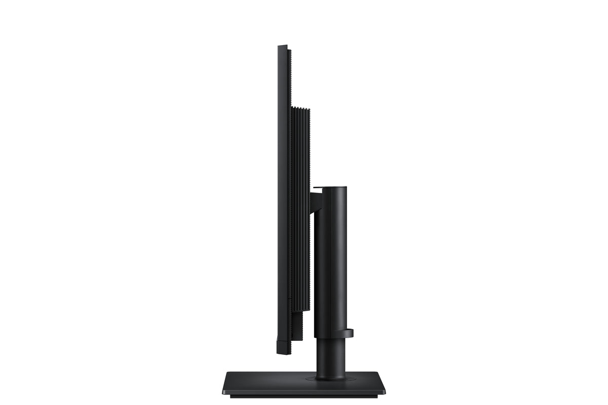 Samsung S80UH Computer Monitor 81.3 cm (32") 3840 x 2160 pixels 4K Ultra HD LCD Black
