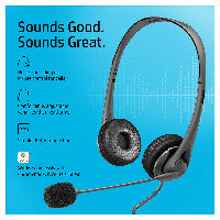 HP HP USB G2 Stereo Headset – Ansicht 4