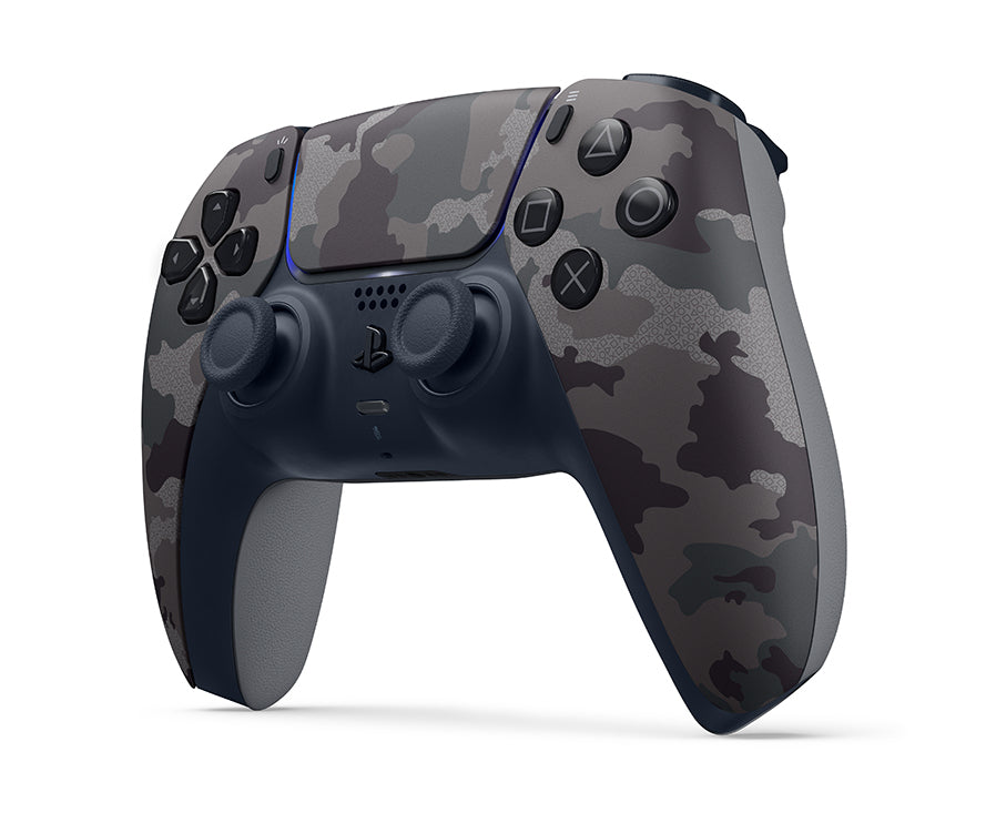Sony Interactive Entertainment DualSense Camouflage Bluetooth/USB Gamepad Analog / Digital PlayStation 5