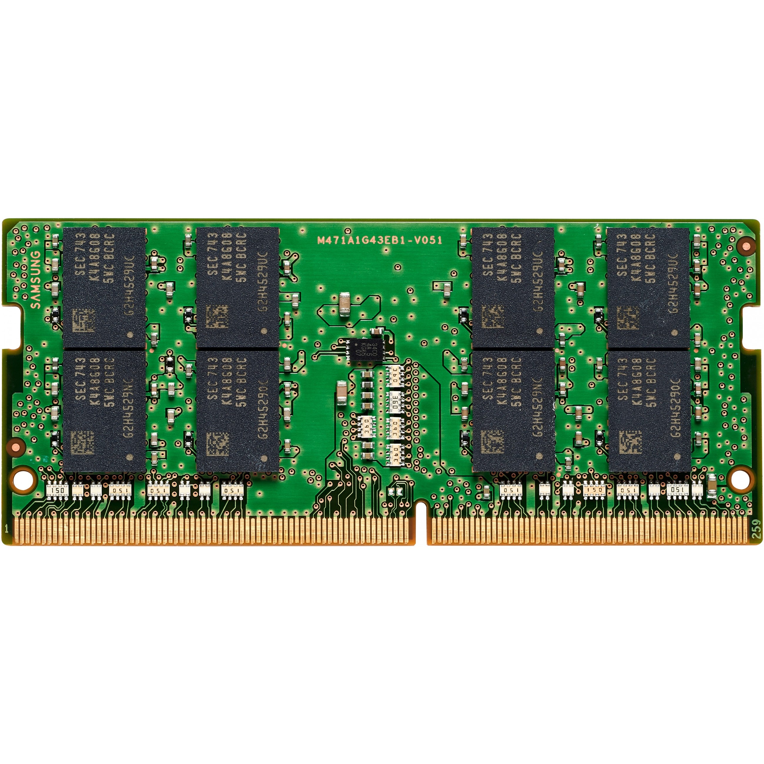 HP 16GB DDR5 1x16GB 4800 SODIMM NECC Memory