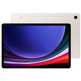 Samsung Galaxy Tab S9 128GB Wi-Fi DE beige
