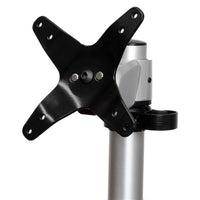 StarTech.com Monitor Halterung - Verstellbar - für Bildschirme bis 34" (14kg) - Premium VESA-Monitorarm - Tischklemme oder Tischlochmontage - Silber