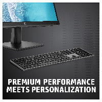 HP HP 975 USB+BT Dual-Mode Wireless Keyboard (DE) – Ansicht 3
