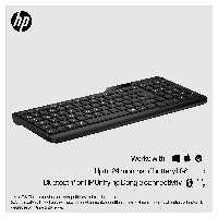 HP HP 475 Dual-Mode Wireless Keyboard SmartBuy (DE) – Ansicht 4