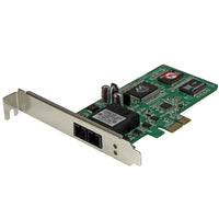 StarTech.com LWL / Glasfaser PCI Express Gigabit Netzwerkkarte - SC Fibre Channel Multimode NIC - 550m