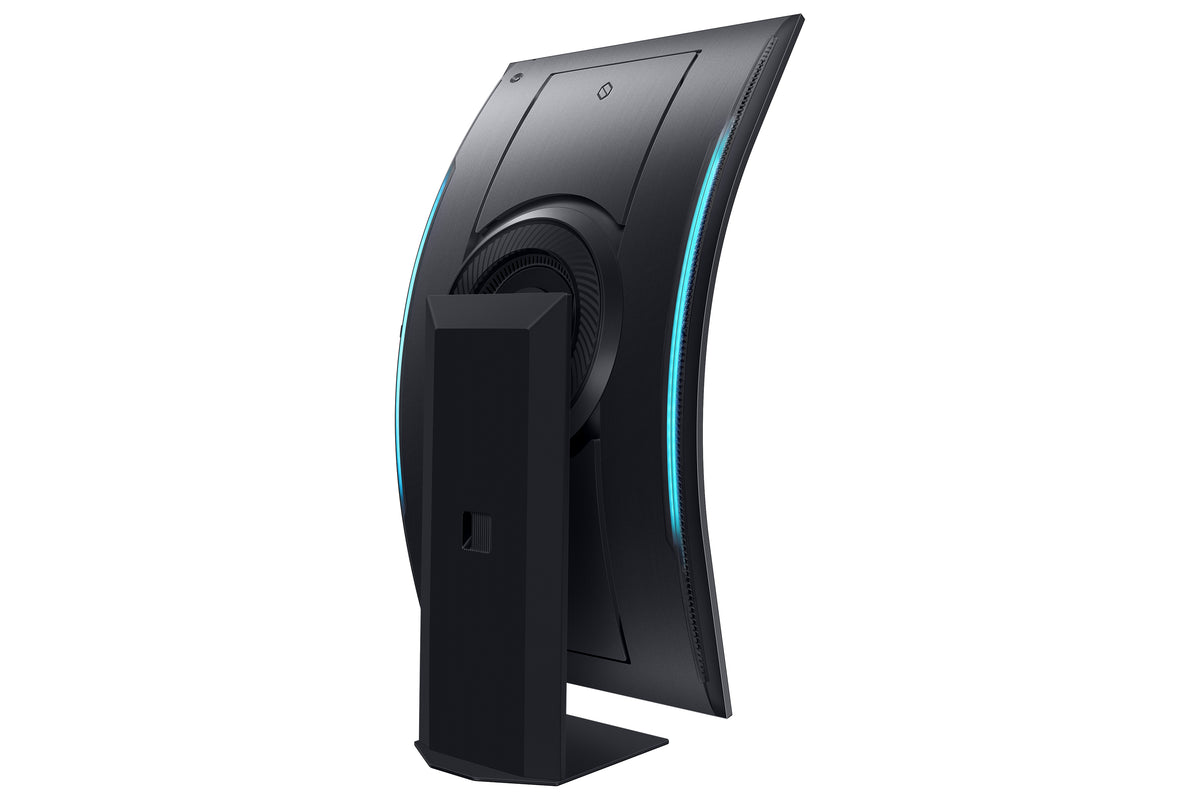 Samsung G97NC Computerbildschirm 139,7 cm (55") 3840 x 2160 Pixel 4K Ultra HD LED Schwarz
