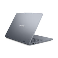 Lenovo 13w 2-in-1 Gen 3 Intel Core 5 120U Hybrid (2-in-1) 33,8 cm (13.3") Touchscreen WUXGA 16 GB DDR5-SDRAM 512 GB SSD Wi-Fi 6E (802.11ax) Windows 11 Pro Deutsch Grau