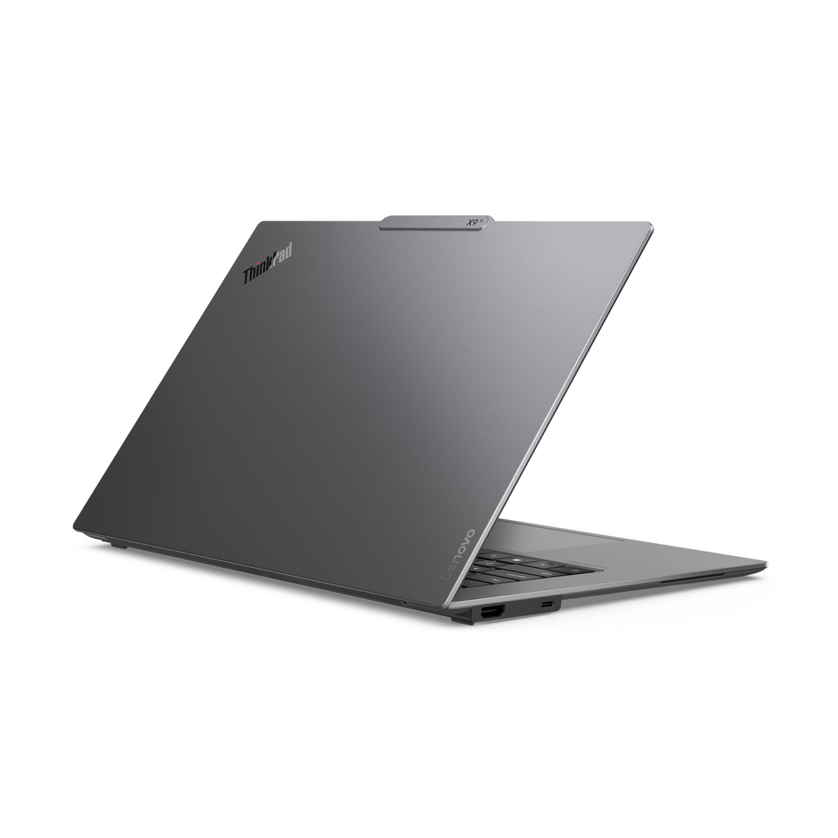Lenovo ThinkPad X9-15 Gen 1 Copilot+ PC Intel Core Ultra 7 258V Laptop 38,9 cm (15.3") Touchscreen 2.8K 32 GB LPDDR5x-SDRAM 1 TB SSD Wi-Fi 7 (802.11be) Windows 11 Pro Deutsch Grau