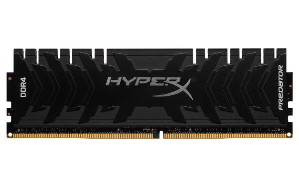 HyperX Predator HX433C16PB3/8 Speichermodul 8 GB 1 x 8 GB DDR4 288-pin DIMM