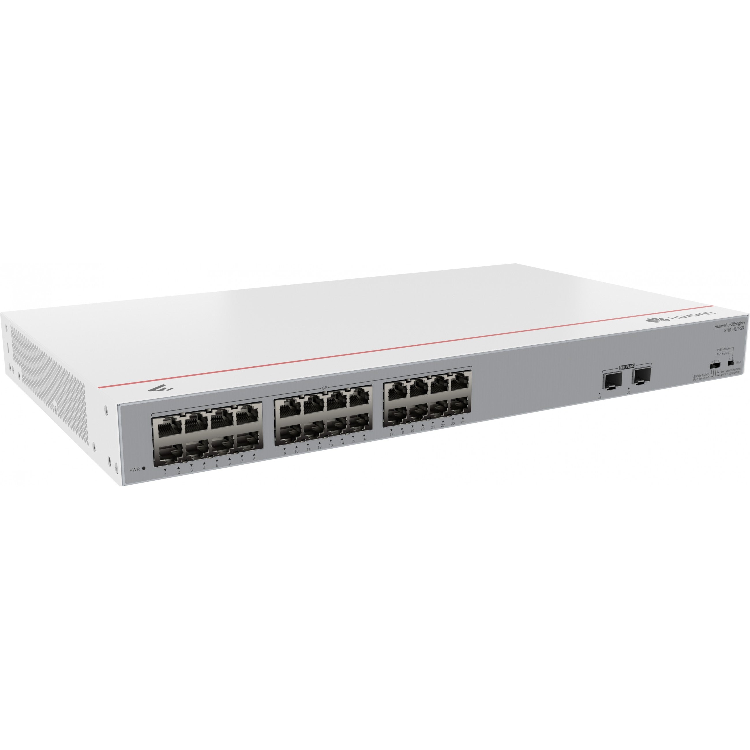 Huawei eKit Switch S110-24LP2SR