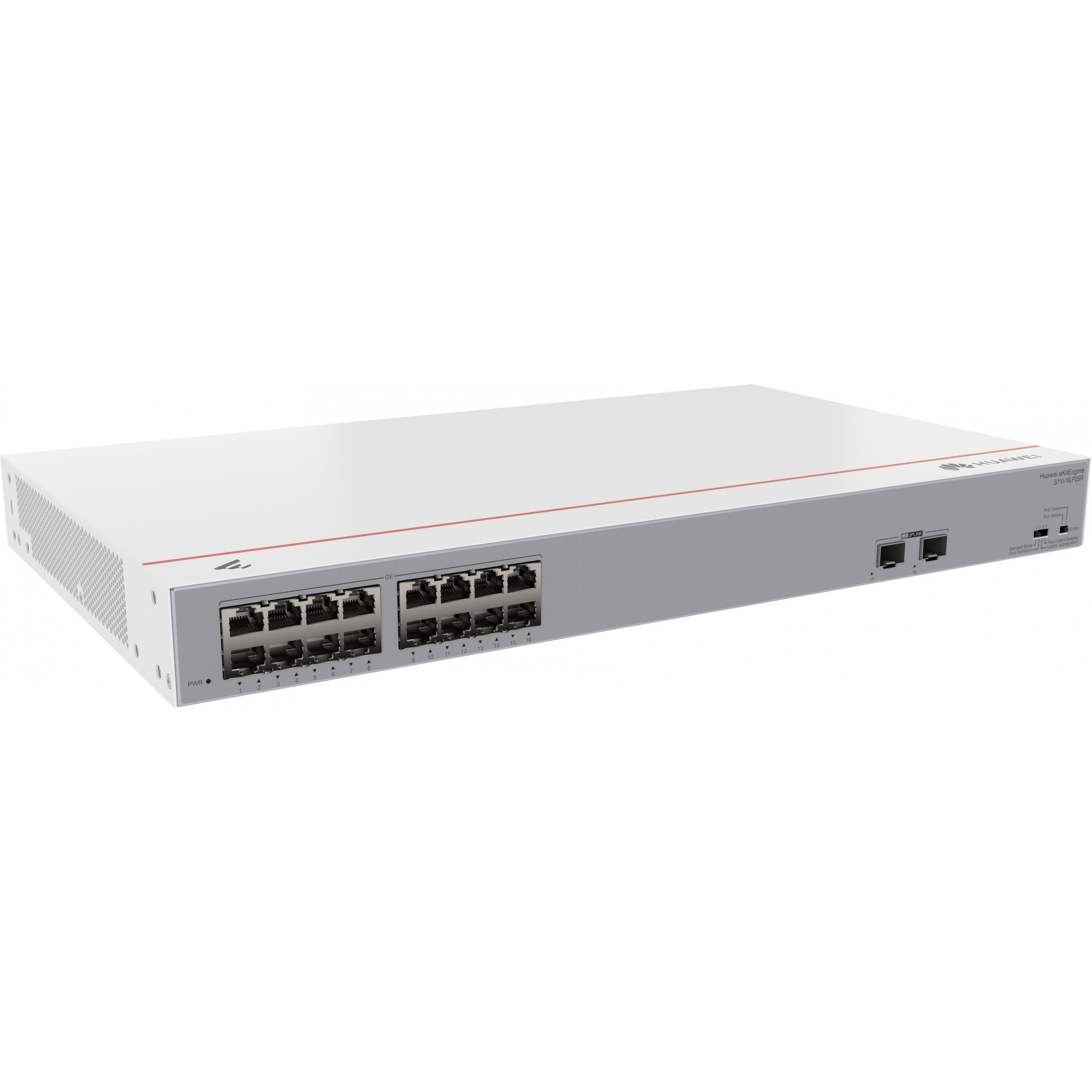 Huawei eKit Switch S110-16LP2SR