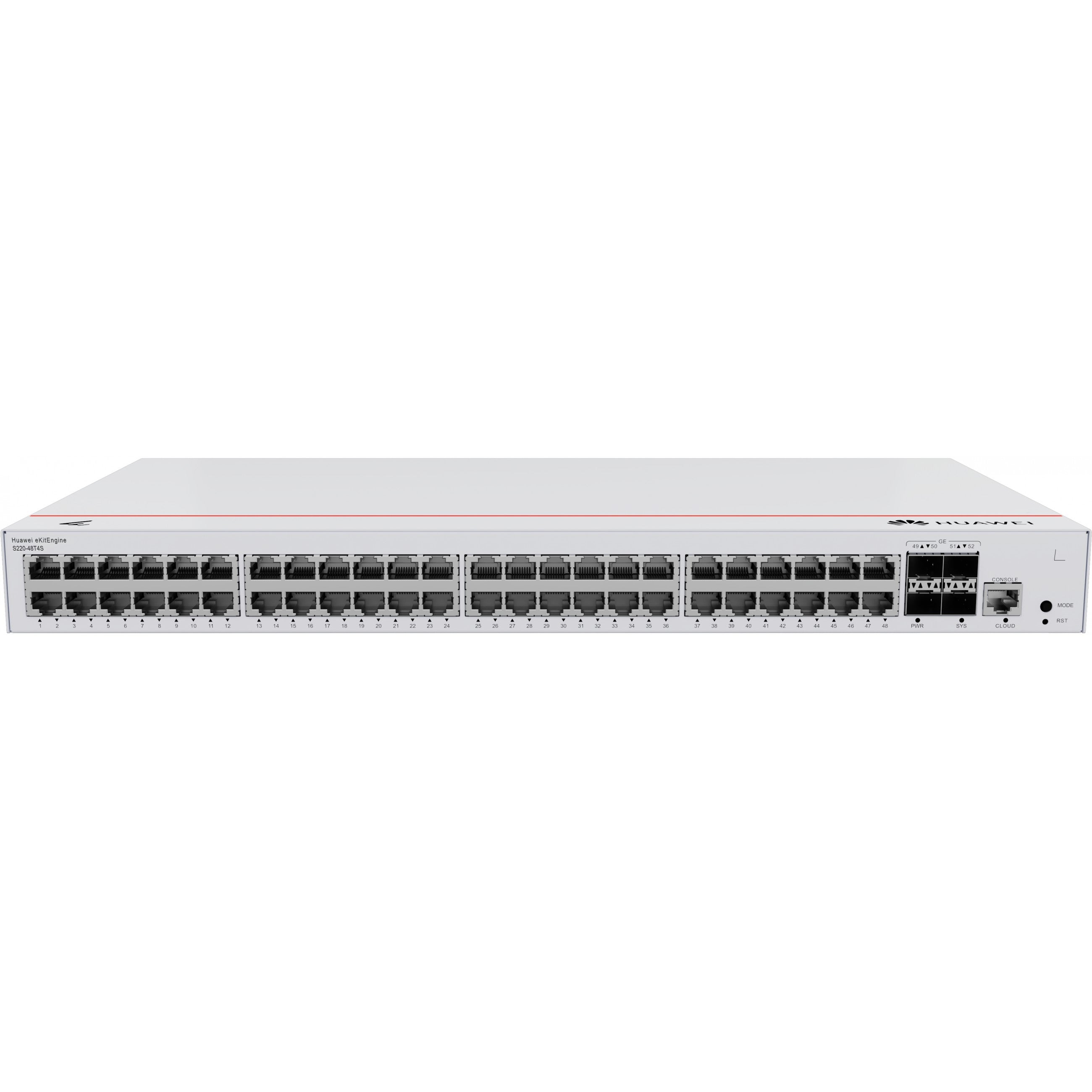 Huawei eKit Switch S220-48T4S
