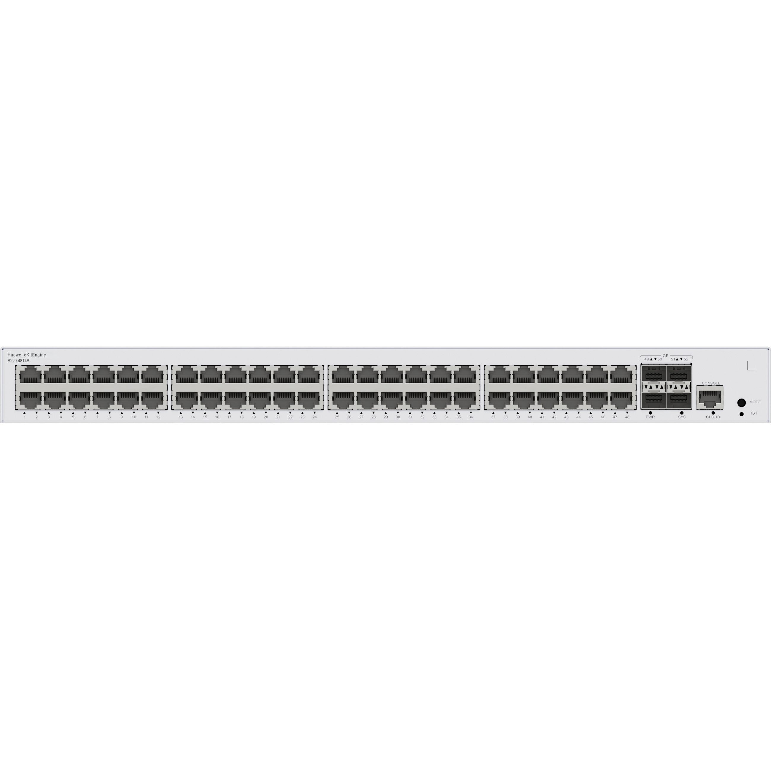 Huawei eKit Switch S220-48T4S