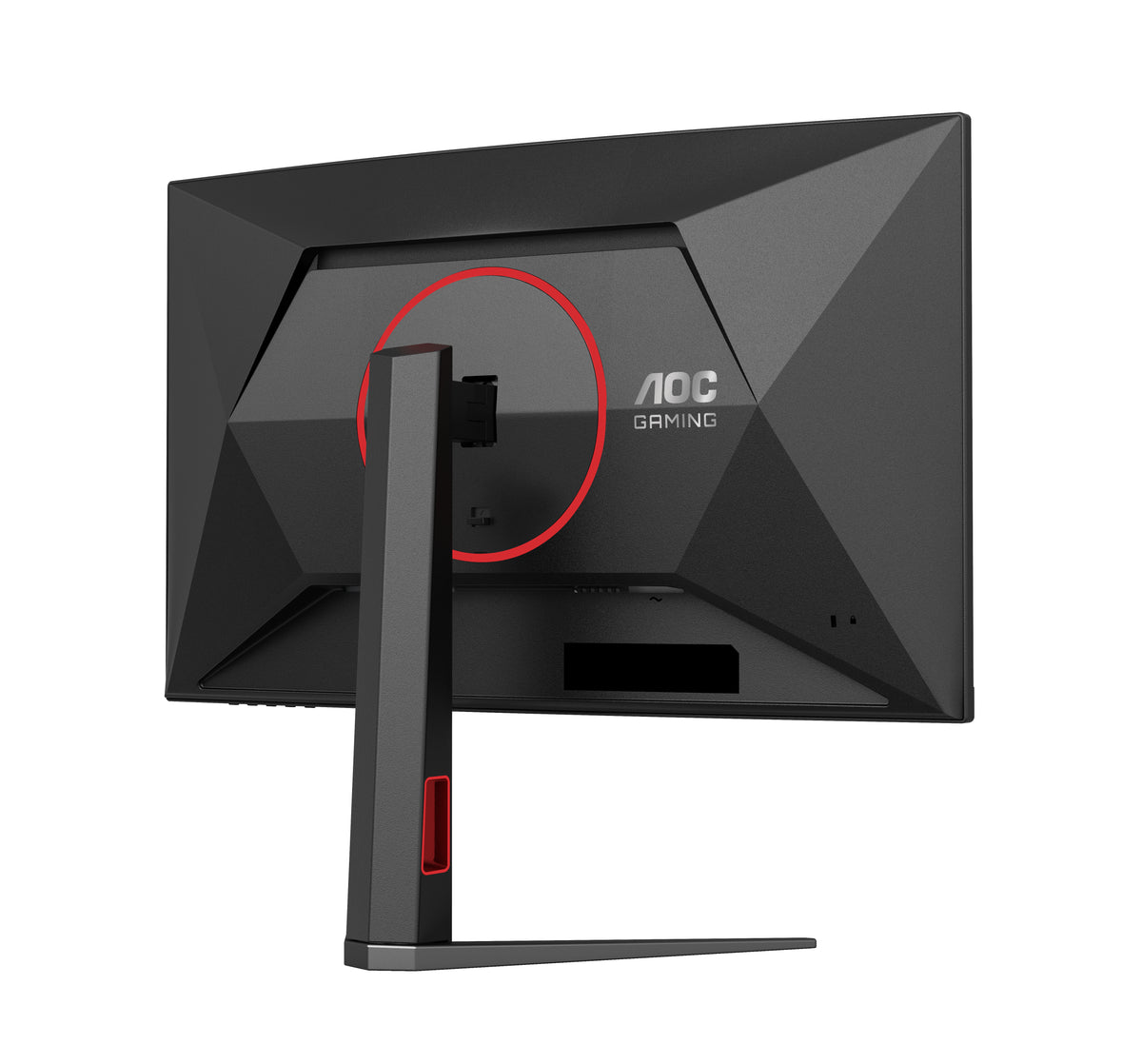 AOC G4 C27G4Z2 Computerbildschirm 68,6 cm (27") 1920 x 1080 Pixel Full HD LCD Schwarz, Rot