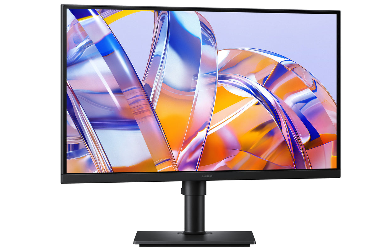 Samsung S80UH Computerbildschirm 68,6 cm (27") 3840 x 2160 Pixel 4K Ultra HD LCD Schwarz