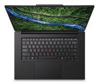 Lenovo ThinkPad T1g Gen 9 Intel Core Ultra 9 386H Laptop 40,6 cm (16") WUXGA 64 GB LPDDR5x-SDRAM 1 TB SSD NVIDIA GeForce RTX 5070 Laptop-GPU Wi-Fi 7 (802.11be) Windows 11 Pro Schwarz Deutsch