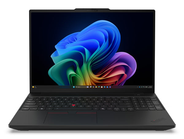 Lenovo ThinkPad T16 Gen 5 (AMD) AMD Ryzen™ 5 PRO 8645HS Workstation portatile 40,6 cm (16") WUXGA 32 GB DDR5-SDRAM 512 GB SSD Wi-Fi 7 (802.11be) Windows 11 Pro Nero Svizzera