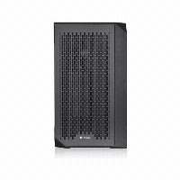 Thermaltake CTE C700 Air ATX Mid Tower Black Tempered Glass Side Panel, Front Panel: USB 3.2 Gen 2 Type-C USB 3.2 Gen 1 Type-A