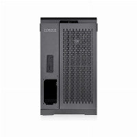 Thermaltake CTE C700 Air ATX Mid Tower Black Tempered Glass Side Panel, Front Panel: USB 3.2 Gen 2 Type-C USB 3.2 Gen 1 Type-A
