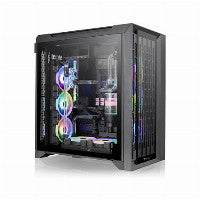 Thermaltake CTE C700 ATX Mid Tower Black Tempered Glass ARGB
