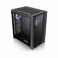 Thermaltake CTE C700 ATX Mid Tower Black Tempered Glass ARGB