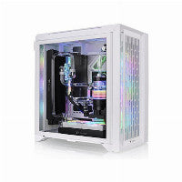 Thermaltake CTE C700 ATX Mid Tower White Tempered Glass ARGB