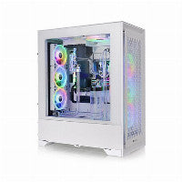 Thermaltake CTE T500 Air ATX Full Tower White Tempered Glass Side Panel