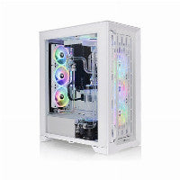 Thermaltake CTE T500 ATX Full Tower White Tempered Glass