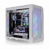 Thermaltake CTE C750 Air ARGB ATX Full Tower White Tempered Glass Side Panel